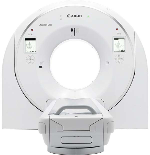 Aquilion ONE insight