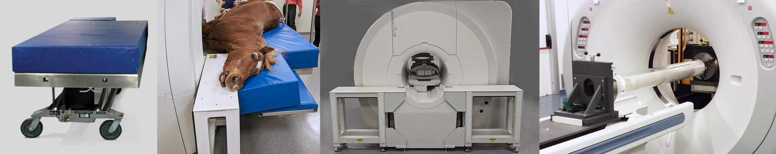 Custom manufactured accessories for ct